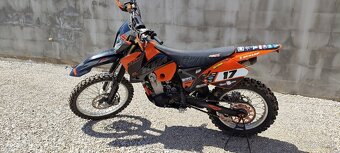 Predam KTM EXC 450 2003 - 3
