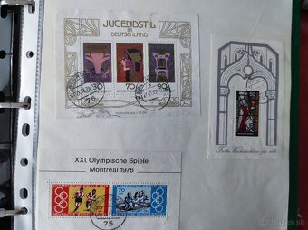 Nemecko, Bundespost - 3