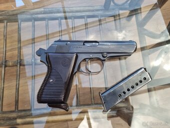 Pištoľ CZ 50 kal. 7,65mm - 3
