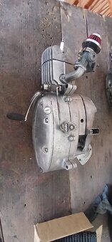 jawa mustang motor - 3
