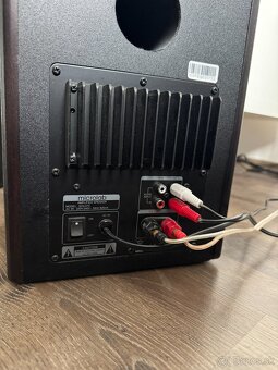 Microlab Solo7c reproduktory - 3