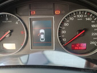 Audi A4 b6 Avant 1.9. tdi, 96 kw, M6 - 3