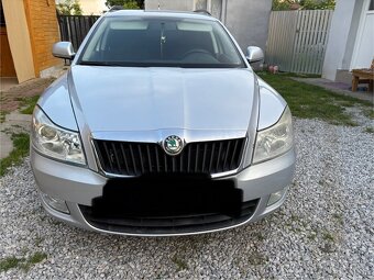 Škoda octavia 2 facelift elegance 1.6tdi 77kw 2012 - 3