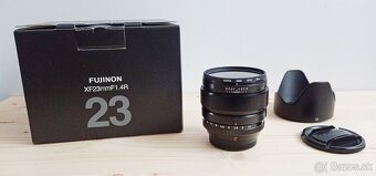 Fujifilm Fujinon XF 23 F1.4 R - 3