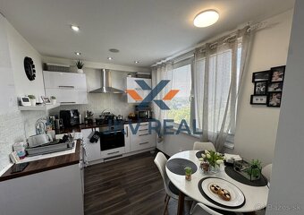 Na predaj priestranný a moderný 3izb. byt s vysokým štandard - 3