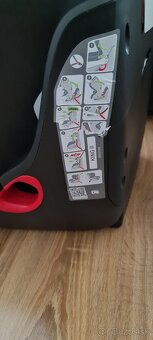 Britax Romer king II LS - 3