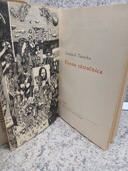 Dominik Tatarka: Panna zázračnica - 3