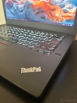 LENOVO ThinkPad T460/Intel™vPROi5/RAM16GB/SSD256GB - 3