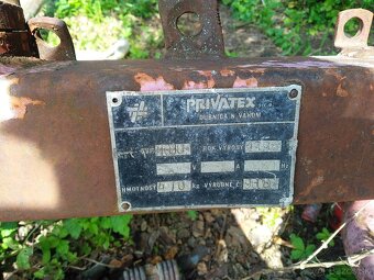 Hrabačka SVA4000 - 3
