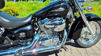 2007 honda vt 750 shadow 16000 km - 3