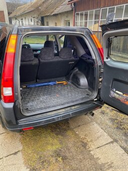 Honda Crv 2.4. Vetec - 3