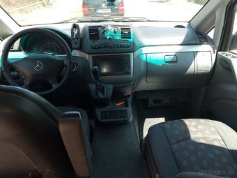 Mercedes Benz -vito 115CDI 4x4 - 3