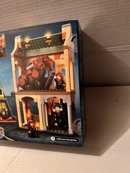 LEGO Harry Potter 76387 Rokfort: stretnutie s Chlpáčikom - 3