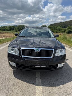 Škoda Octavia 1.9 TDi, 124 tis.km. - 3