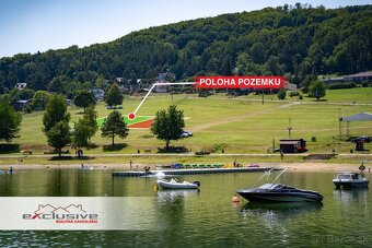 EXKLUZÍVNY POZEMOK – DOMAŠA-DOBRÁ – 864 M2 - TOP MIESTO - 3