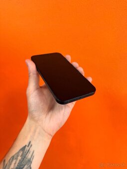 Apple iPhone 12 - Super Stav - Midnight - 64gb - 3