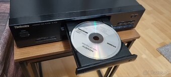 Predám cd player technics SL-PJ28 - 3