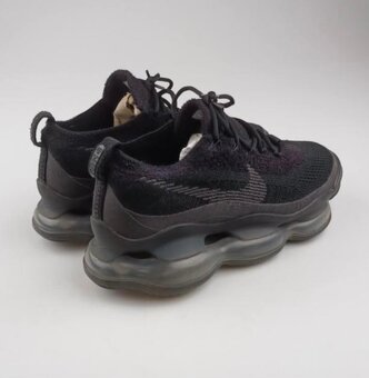 NIKE AIR / Tenisky Air Max Scorpion /ČIERNA/ 43 EUR - 3