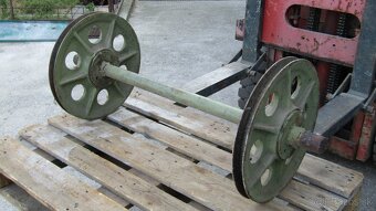 Predám navijak,resp.kladku - 3