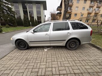Predám Škoda Octavia Combi II 1.9 TDI Elegance - 3