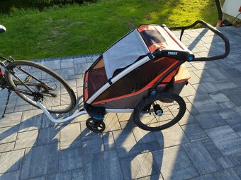 Thule chariot cross 2 - 3