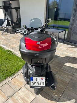 Yamaha IRON X-Max 400 23.18kw Automat - 3