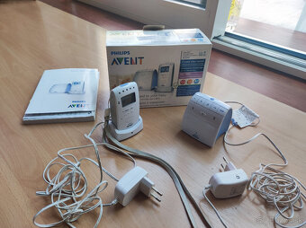 Philips Avent vysielacky SCD525 - 3