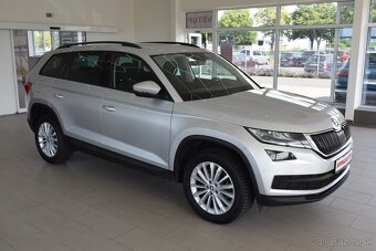 Škoda Kodiaq 2,0 TDi 110 kW, STYLE,DSG,7-míst, - 3