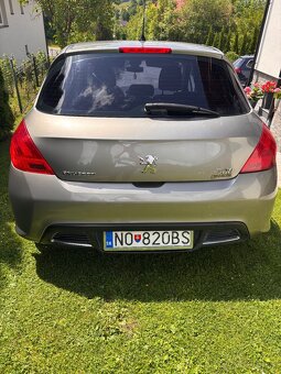 Peugeot 308 - 3