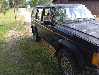 Jeep xj 2.1 TD - 3
