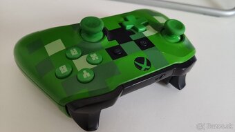 Xbox Ovladač, Minecraft, Zaruka 6 meaiacov - 3