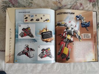 kniha LEGO Star Wars: Brickmaster (b10sw03) - 3