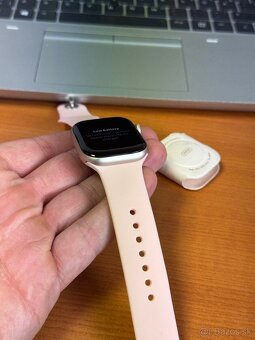 Apple Watch 10 42mm Rose gold - rok záruka, nepoužité - 3
