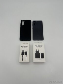 Samsung Galaxy S21 5G 8/128GB Phantom Grey - 3