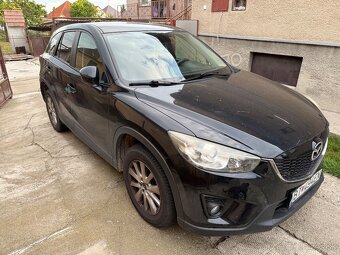 Mazda CX5, 2013 r. 2.2 AWD - 3