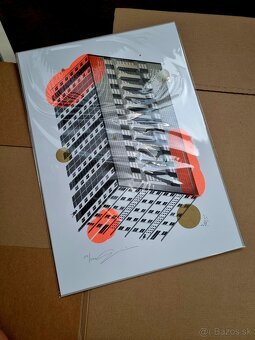 Grafika Čierne Diery - 3