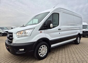 Ford Transit L3H2 2.0 TdCi/131hp - 2020 - 3