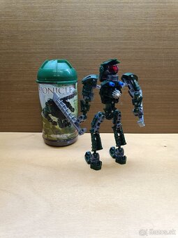 LEGO Bionicle Toa Metru Matau (8605) - 3