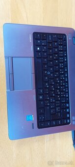 HP Elitebook - 3