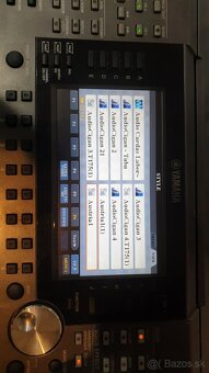 Yamaha psr s970 - 3