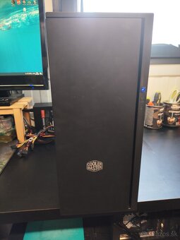 Gaming PC i7-4770 / RX580 8GB /16GB RAM - 3