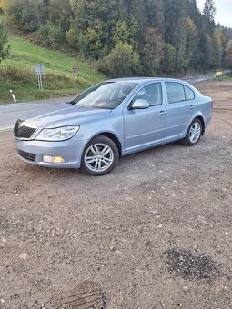 Škoda Octavia - 3