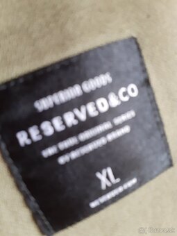 Sako z Reserved - 3