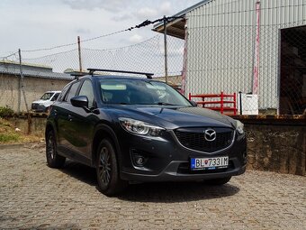 Mazda CX-5 2.2 Skyactiv-D AWD Attraction 110kW, 2. MAJITEL - 3