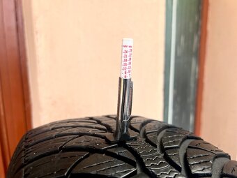 195/65 R15 zimné pneumatiky – 2 kusy - 3
