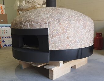 🍕 Tutto Forno - 80 cm - pizza pec na drevo - 3