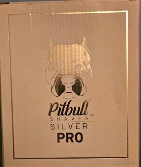 Holiaci strojcek skull shaver - 3