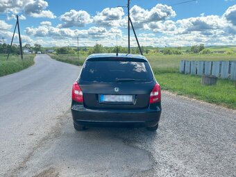 Škoda Fabia 1.6 TDI - 3