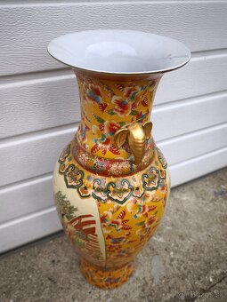 Porcelánové vázy - 3