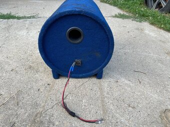 Subwoofer do auta zn. Alphard - 3